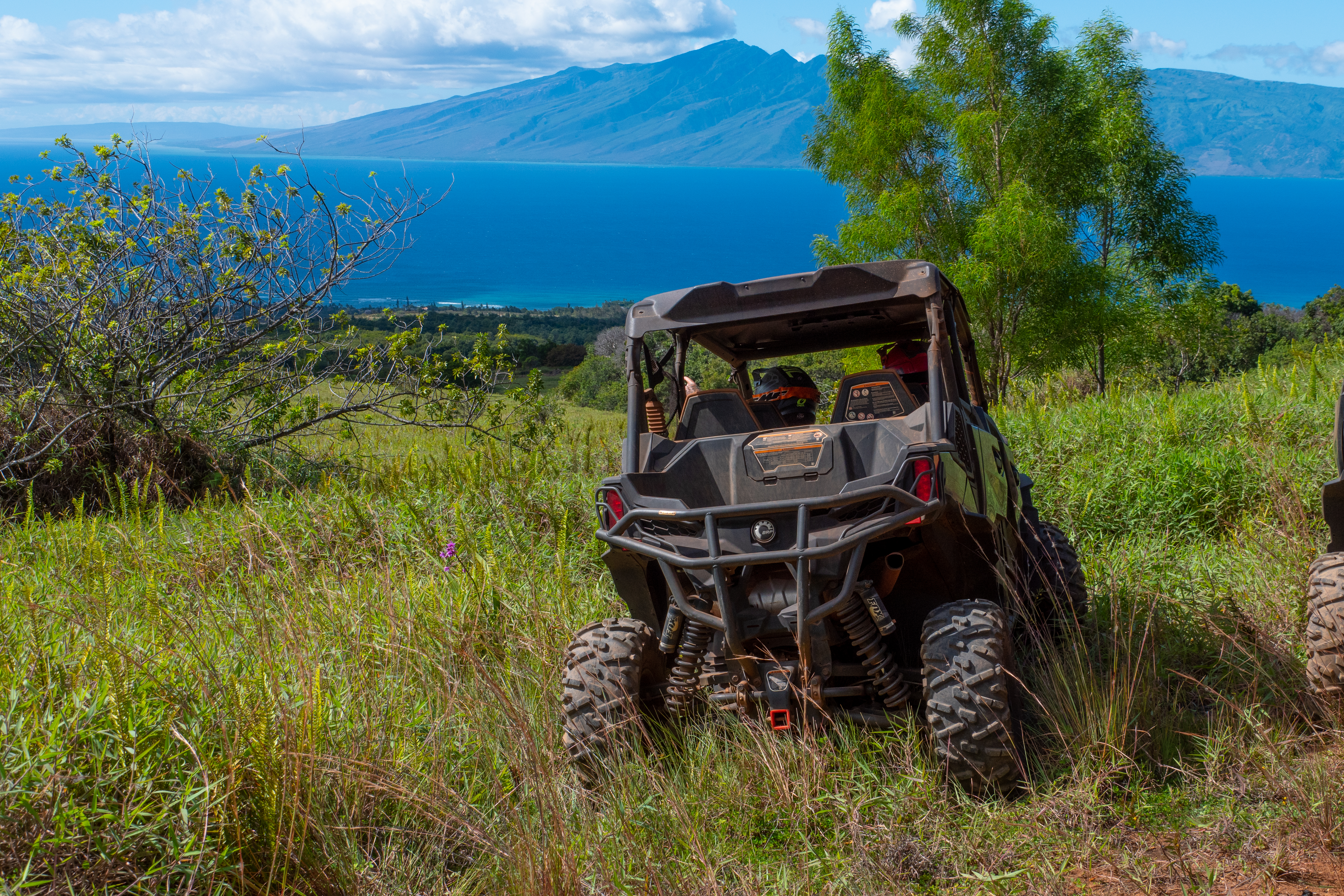 Maui Adventure - ATV Tour Lahaina | Maui Off-Road Adventures